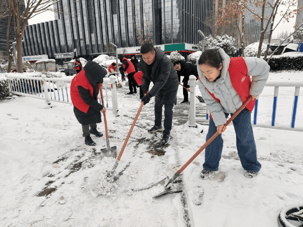 集团公司以扎实举措筑牢极端天气安全防线